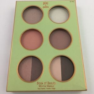 Pixi by Petra | Book Of Beauty | Makeup Palette
